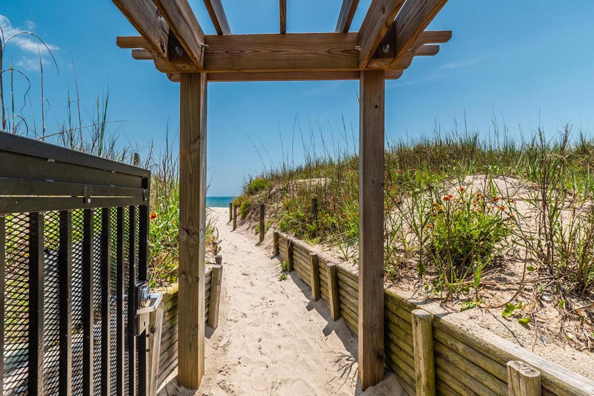 The Islander - 2F By Sea Scape Properties Wrightsville Beach Exterior foto
