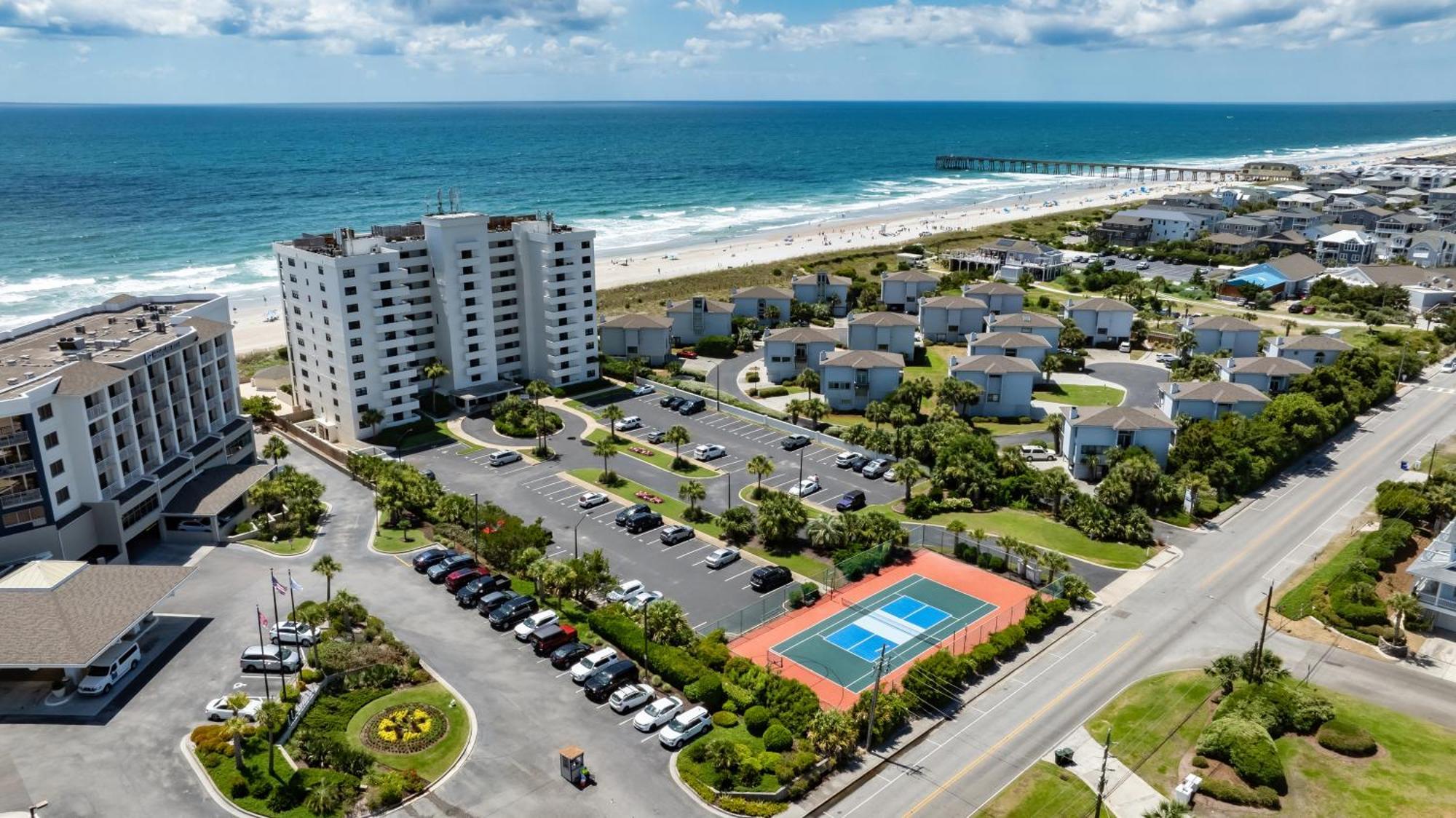 The Islander - 2F By Sea Scape Properties Wrightsville Beach Exterior foto